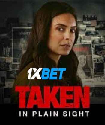 Taken in Plain Sight  2024 HINDI (MULTI AUDIO) 720p WEB-HD  (Voice Over) X264