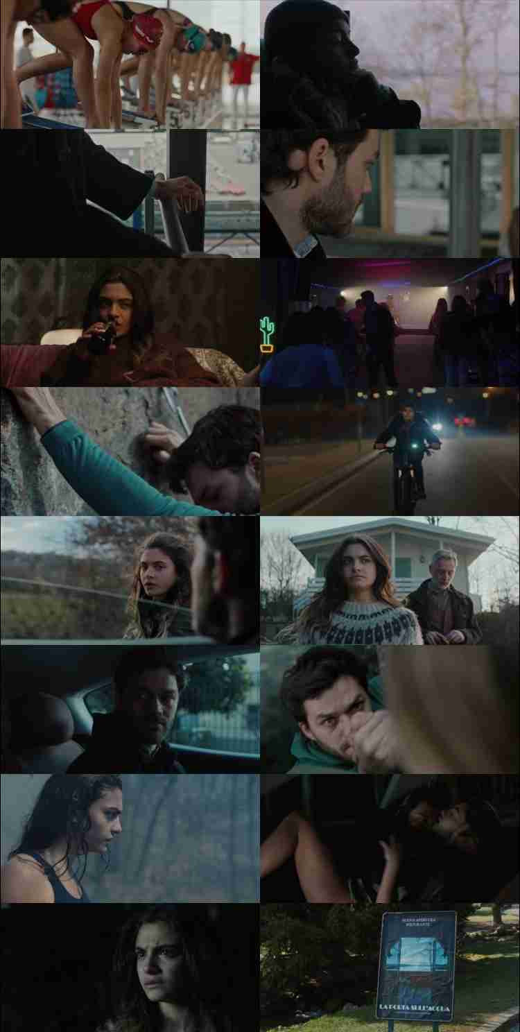 The Man on the Road 2022 Hindi ORG Dual Audio Movie DD5.1 4k 1080p 720p 480p Web-DL ESubs x264 HEVC