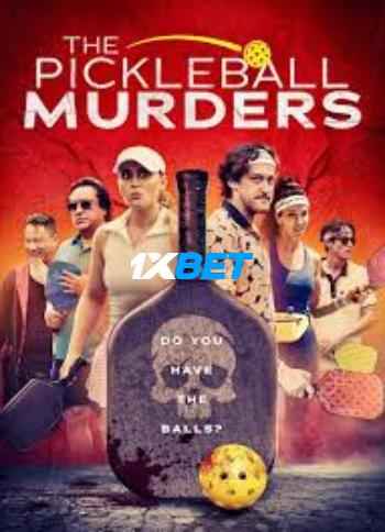 The Pickleball Murders 2024 HINDI(MULTI AUDIO) 720p WEB-HD  (Voice Over) X264