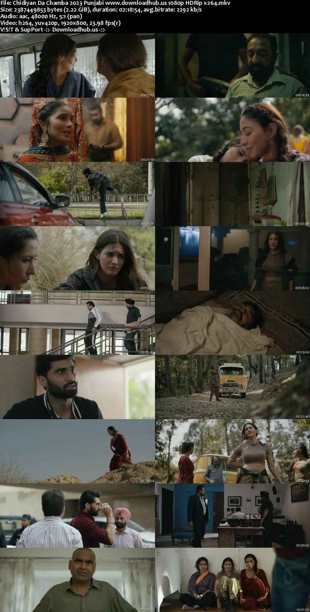 Chidiyan Da Chamba 2023 Punjabi Movie DD5.1 1080p 720p 480p HDRip x264 HEVC Chidiyan Da Chamba 2023 Punjabi Movie DD5.1 1080p 720p 480p HDRip x264 HEVC