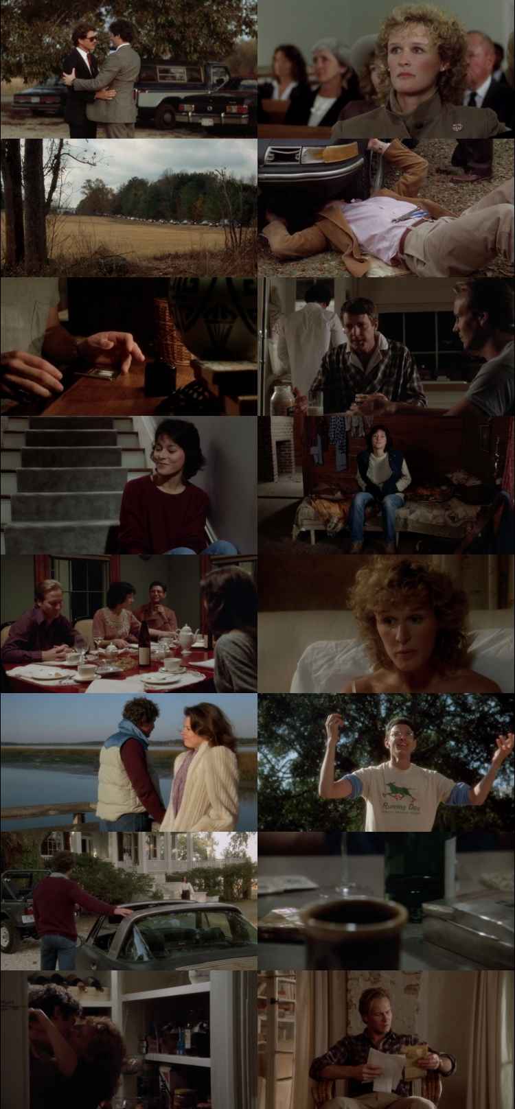 The Big Chill 1983 Hindi ORG Dual Audio Movie DD5.1 4k 1080p 720p 480p BluRay ESubs x264 HEVC