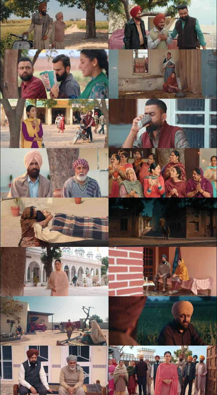 Shukrana 2024 Punjabi Movie DD5.1 1080p 720p 480p HDRip x264 HEVC