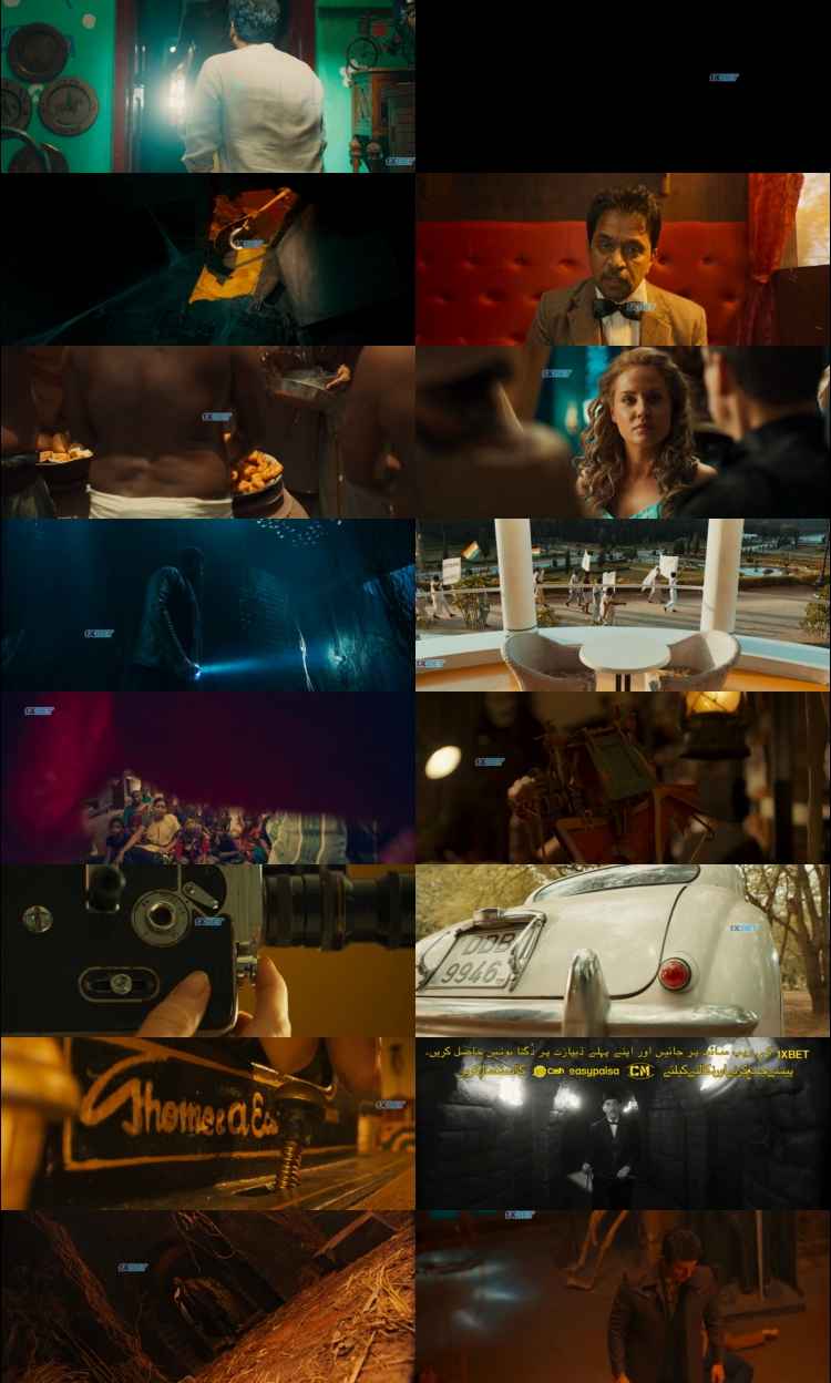 Aghathiyaa 2025 Hindi Movie 1080p 720p 480p HDRip x264 HEVC