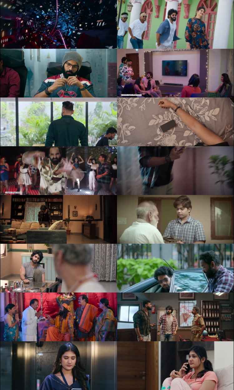 Rewind 2024 Hindi ORG Dual Audio Movie DD5.1 4k 1080p 720p 480p UNCUT HDRip ESubs HEVC