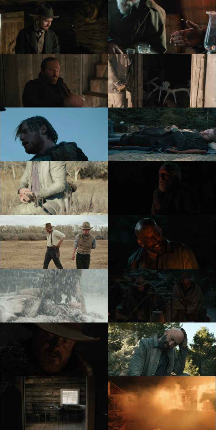 Butcher's Crossing 2023 Hindi ORG Dual Audio Movie DD5.1 1080p 720p 480p Web-DL x264 HEVC