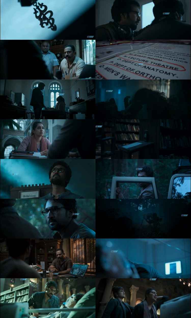 Sabdham 2025 Hindi Movie 1080p 720p 480p HDRip x264 HEVC