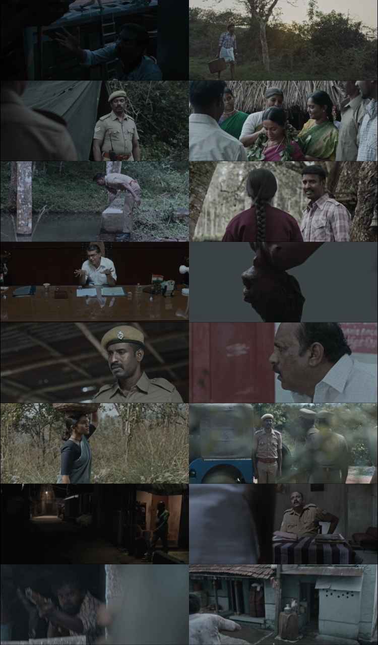 Viduthalai Part 1 2023 Hindi Movie 1080p 720p 480p HDRip x264 HEVC