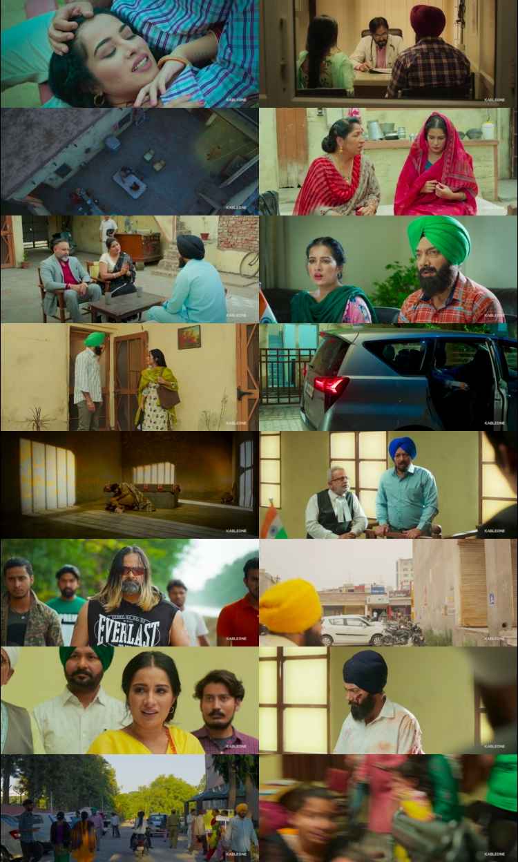 Gurmukh 2025 Punjabi Movie DD5.1 4k 1080p 720p 480p HDRip ESubs HEVC