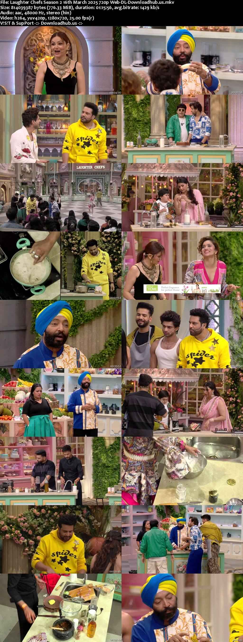 Laughter Chefs Season 2 16 March 2025 Episode 16 Web-DL 720p 480p Laughter Chefs Season 2 16 March 2025 Episode 16 Web-DL 720p 480p