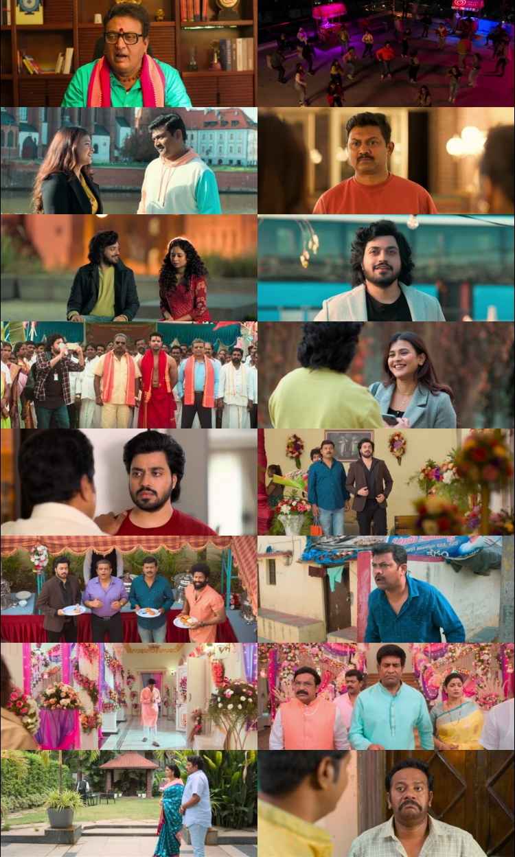 Dhoom Dhaam 2024 Hindi ORG Dual Audio Movie DD5.1 4k 1080p 720p 480p UNCUT HDRip ESubs HEVC