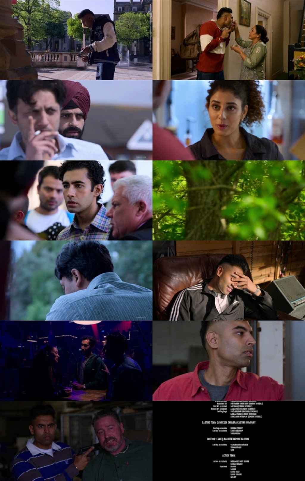 Kanneda 2025 Hindi Season 01 Complete 1080p 720p 480p HDRip ESubs