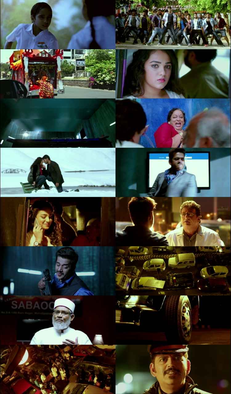 Okka Ammayi Thappa 2016 Hindi ORG Dual Audio Movie DD5.1 4k 1080p 720p 480p UNCUT HDRip ESubs HEVC