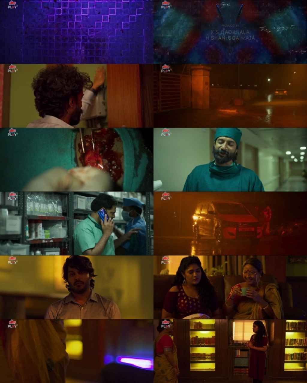 Locked 2020 Hindi Season 01 Complete 1080p 720p 480p HDRip x264