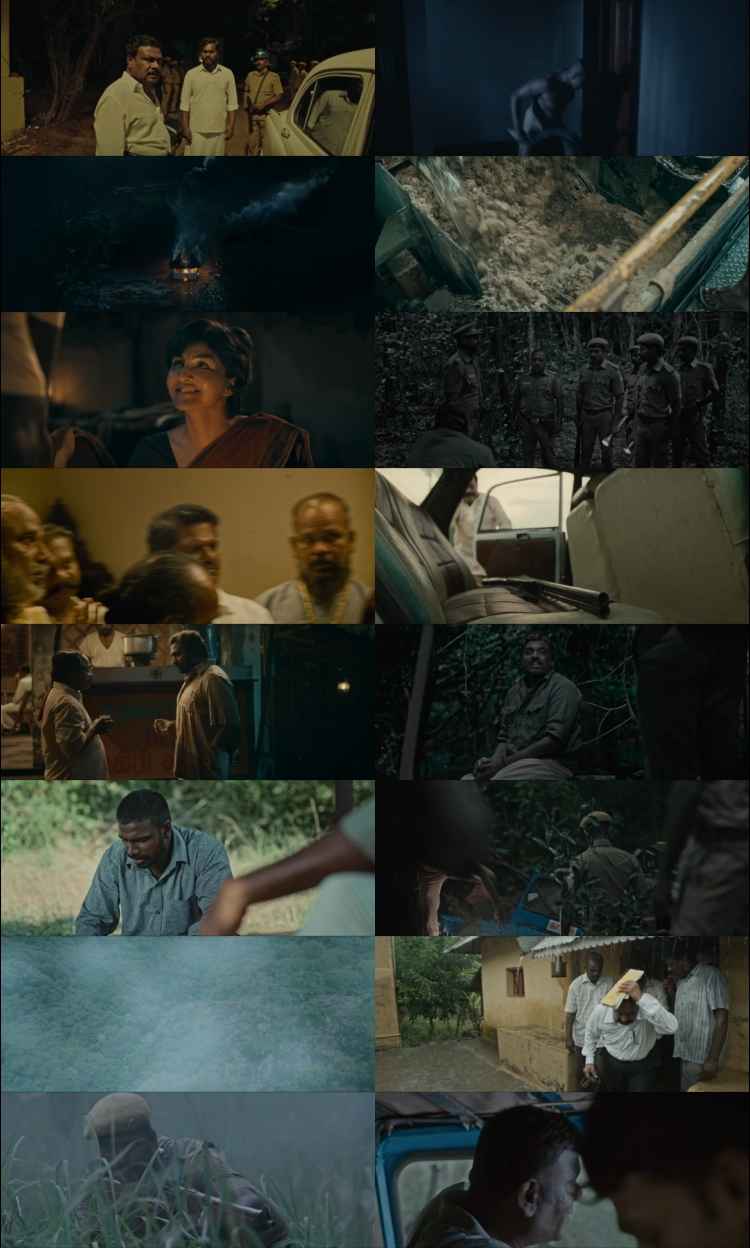 Viduthalai Part 2 2024 Hindi Movie 1080p 720p 480p HDRip x264 HEVC