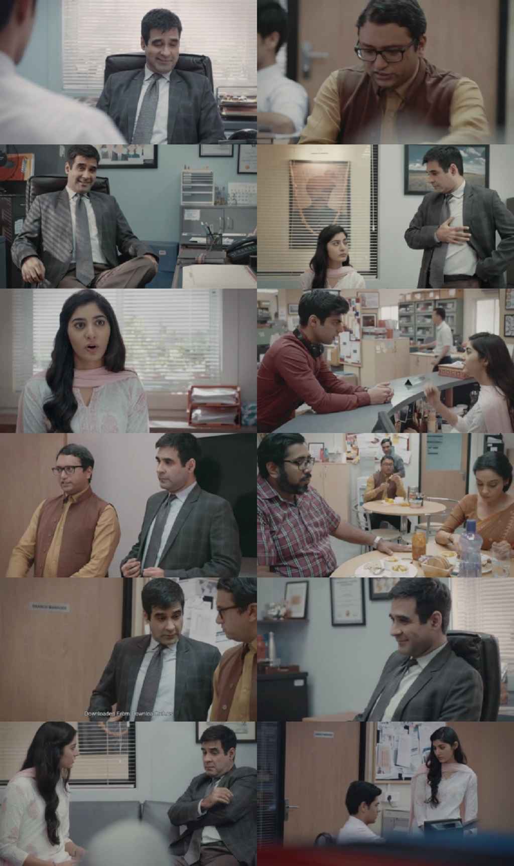 The Office 2019 Hindi Season 01 Complete 1080p 720p 480p HDRip ESubs The Office 2019 Hindi Season 01 Complete 1080p 720p 480p HDRip ESubs