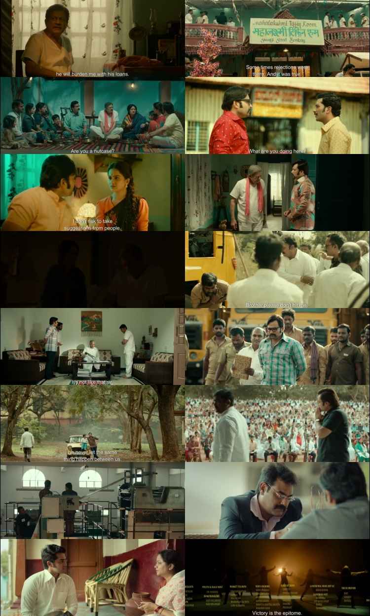 Vijayanand 2022 Hindi ORG Dual Audio Movie DD5.1 4k 1080p 720p 480p UNCUT HDRip ESubs x264 HEVC