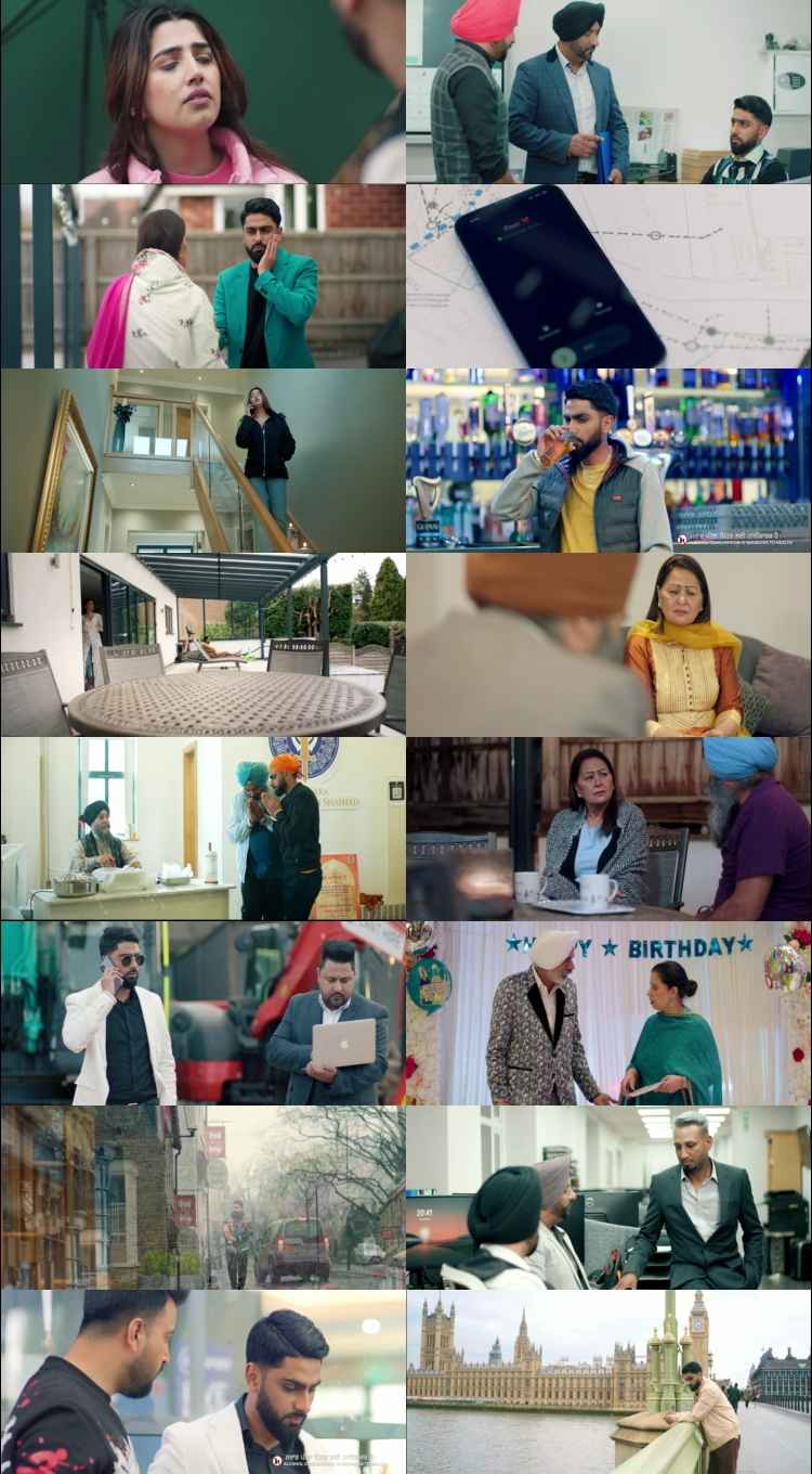 Rishte Naate 2025 Punjabi Movie DD5.1 4k 1080p 720p 480p HDRip ESubs HEVC