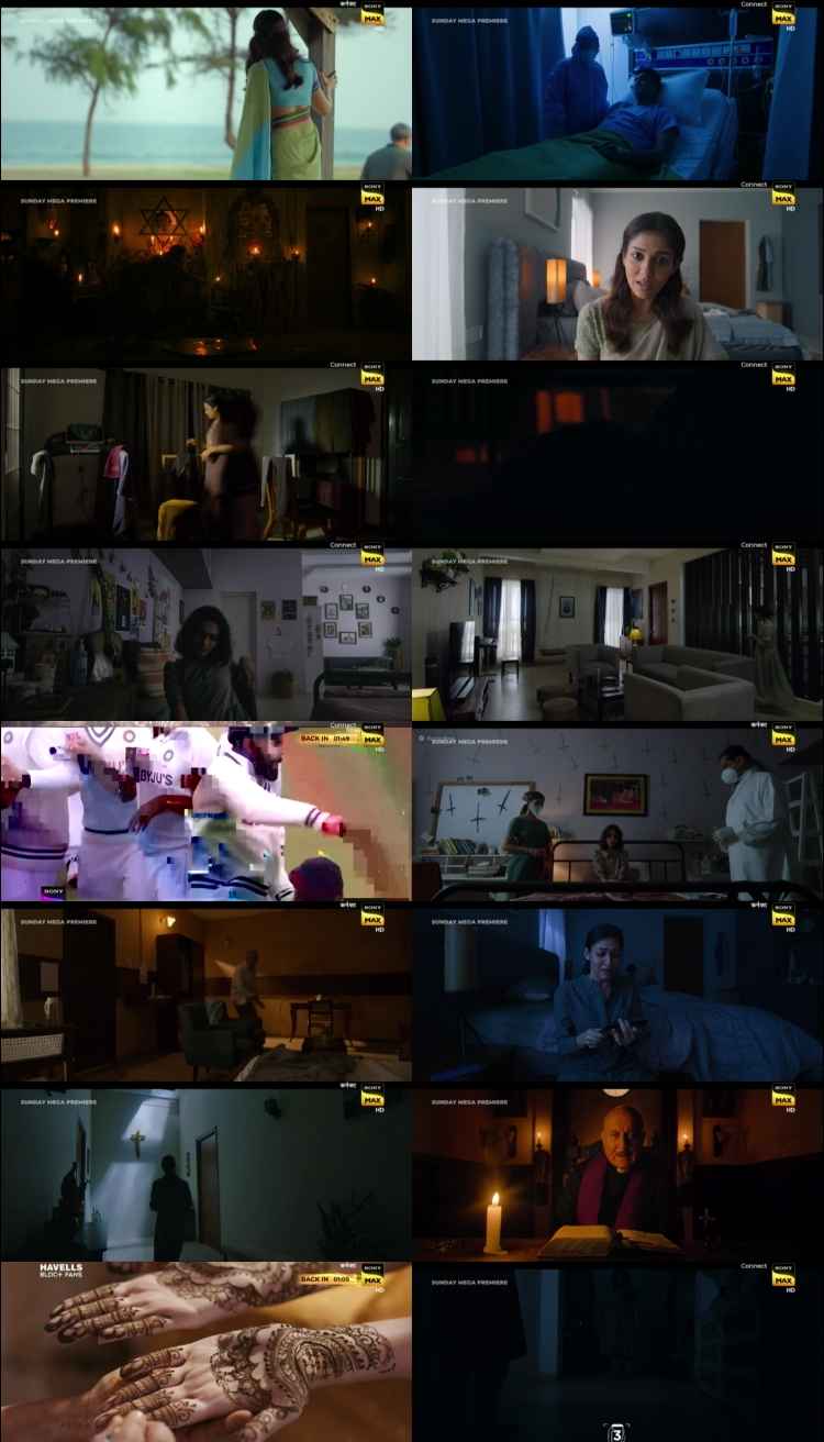 CONNECT 2022 Hindi Movie 1080p 720p 480p HDRip x264 HEVC