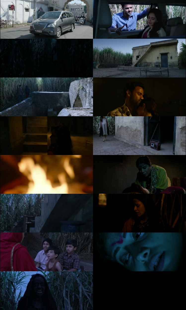 Chhorii 2021 Hindi Movie DD5.1 4k 1080p 720p 480p HDRip ESubs x264 HEVC