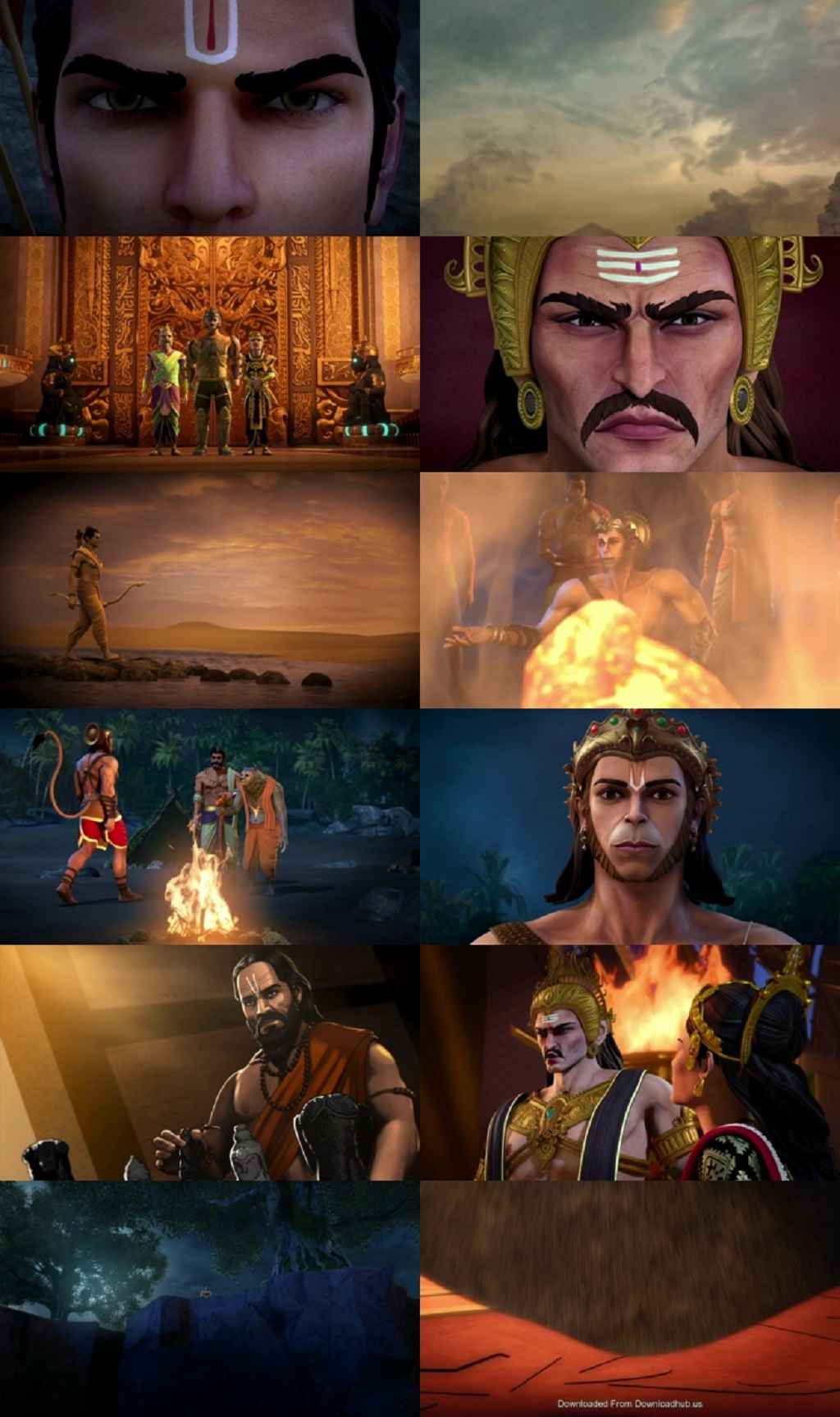 The Legend of Hanuman 2025 Hindi Season 06 Complete 1080p 720p 480p HDRip ESubs The Legend of Hanuman 2025 Hindi Season 06 Complete 1080p 720p 480p HDRip ESubs