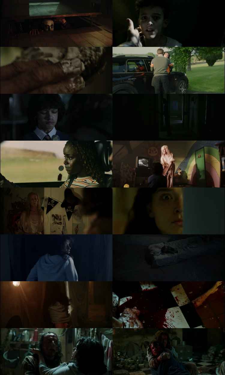 Peter Pans Neverland Nightmare 2025 Hindi ORG Dual Audio Movie DD2.0 4k 1080p 720p 480p Web-DL ESubs x264 HEVC