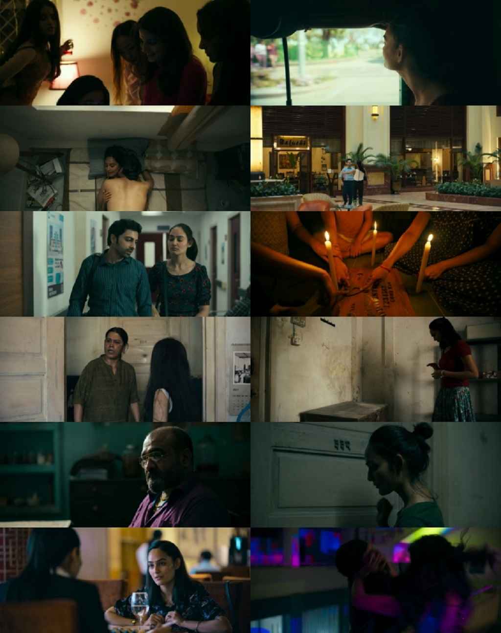 Khauf 2025 Hindi Season 01 Complete 1080p 720p 480p HDRip ESubs