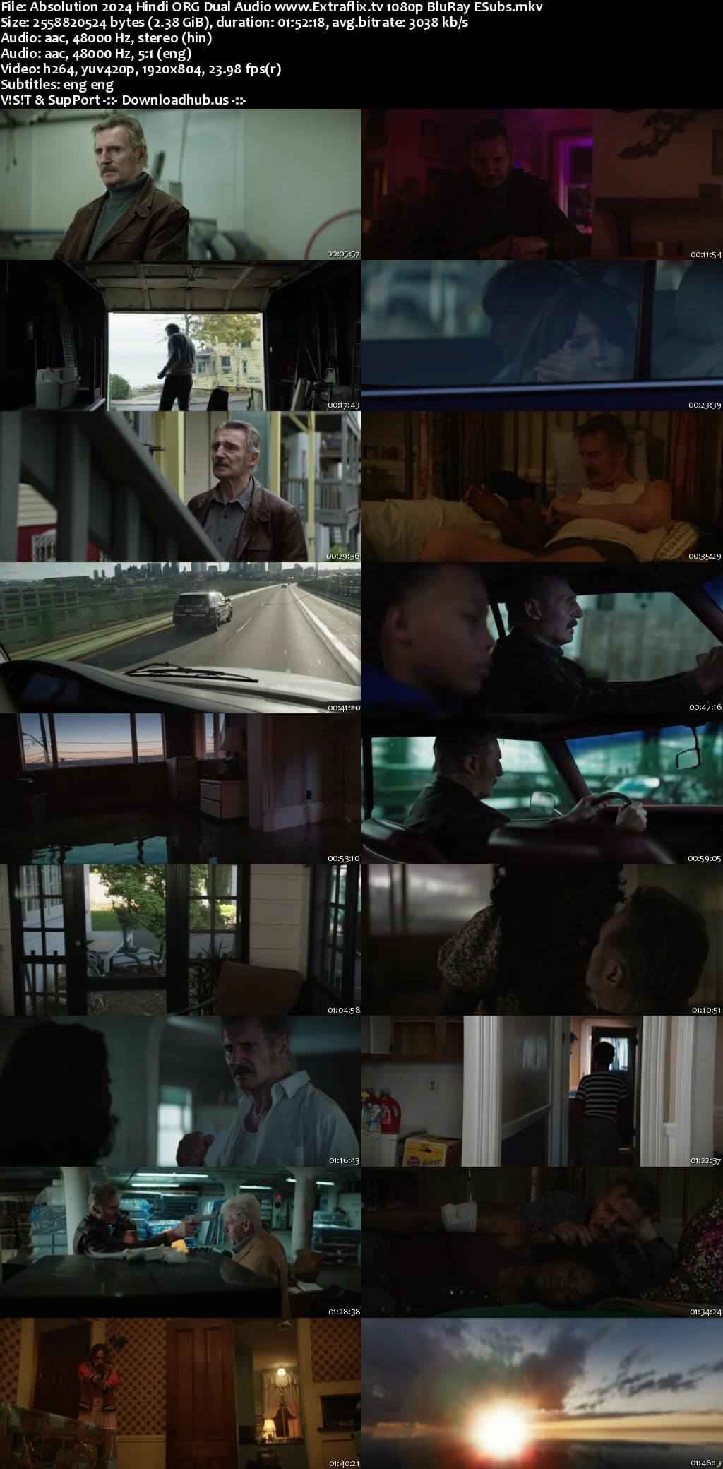 Absolution 2024 Hindi ORG Dual Audio Movie DD2.0 4k 1080p 720p 480p BluRay ESubs x264 HEVC Absolution 2024 Hindi ORG Dual Audio Movie DD2.0 4k 1080p 720p 480p BluRay ESubs x264 HEVC