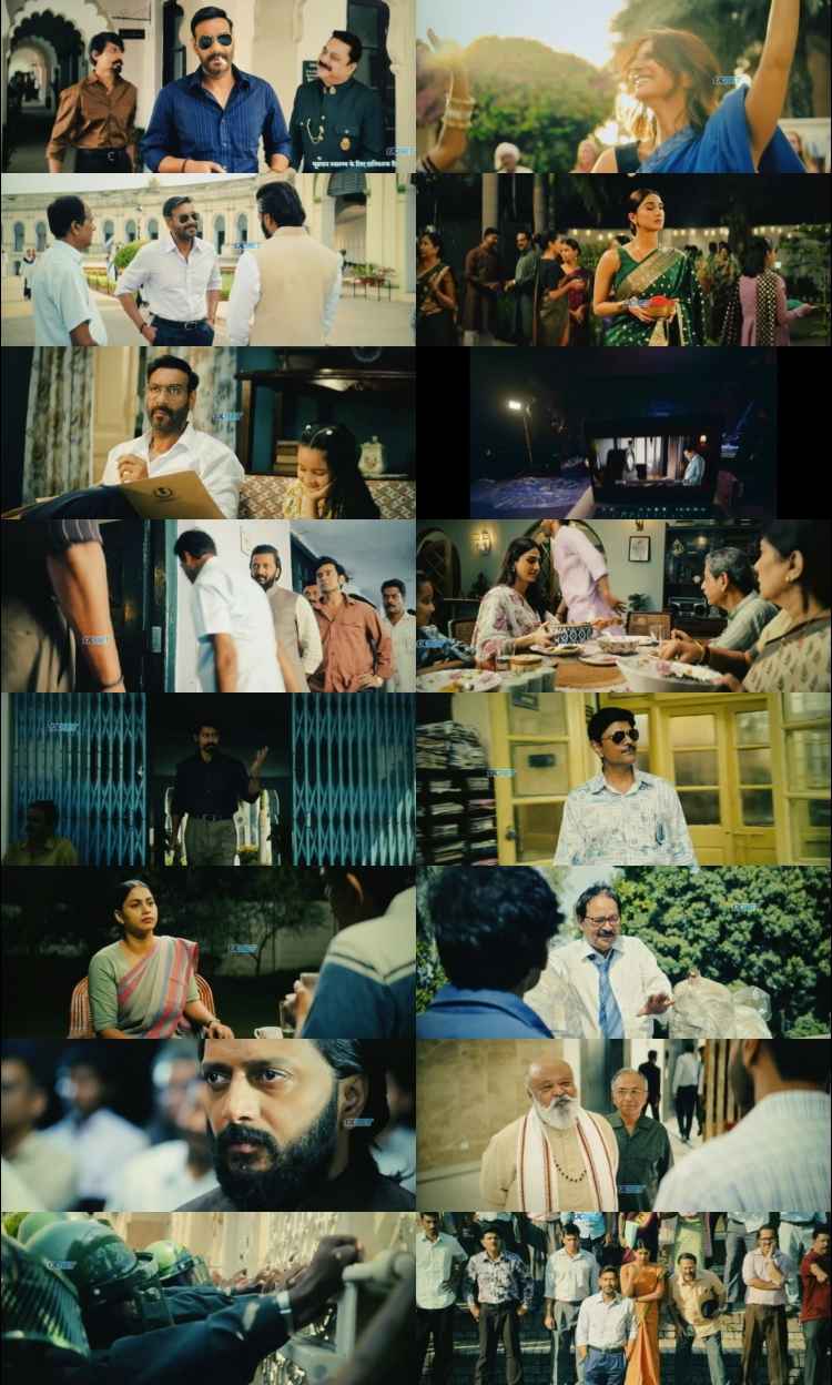 Odela 2 2025 Hindi Movie 1080p 720p 480p Pre-DVDRip x264