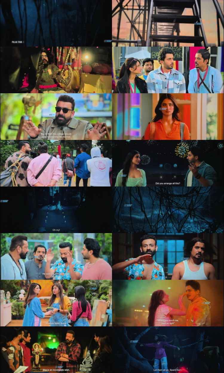 The Bhootnii 2025 Hindi Movie 1080p 720p 480p Pre-DVDRip x264 The Bhootnii 2025 Hindi Movie 1080p 720p 480p Pre-DVDRip x264