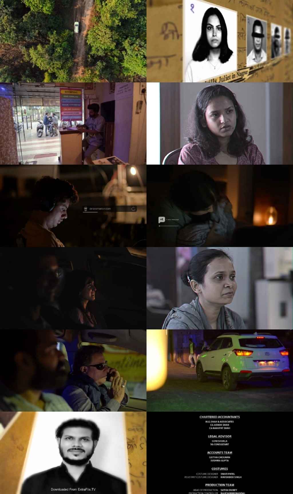 Black White and Gray Love Kills 2025 Hindi Season 01 Complete 1080p 720p 480p HDRip ESubs