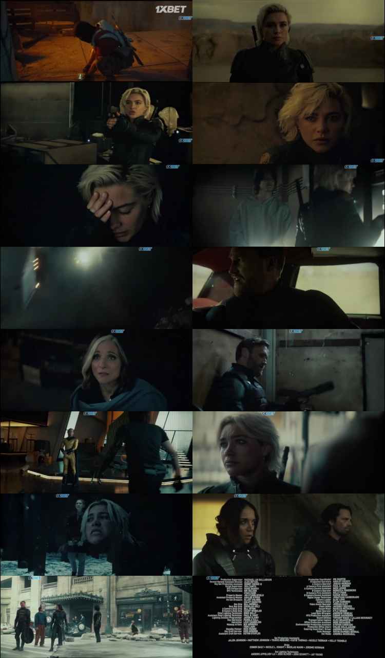 Thunderbolts* 2025 Hindi Movie 1080p 720p 480p Pre-DVDRip x264 Thunderbolts* 2025 Hindi Movie 1080p 720p 480p Pre-DVDRip x264