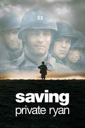 Saving Private Ryan 1998 Hindi ORG Dual Audio Movie DD5.1 1080p 720p 480p BluRay x264 ESubs