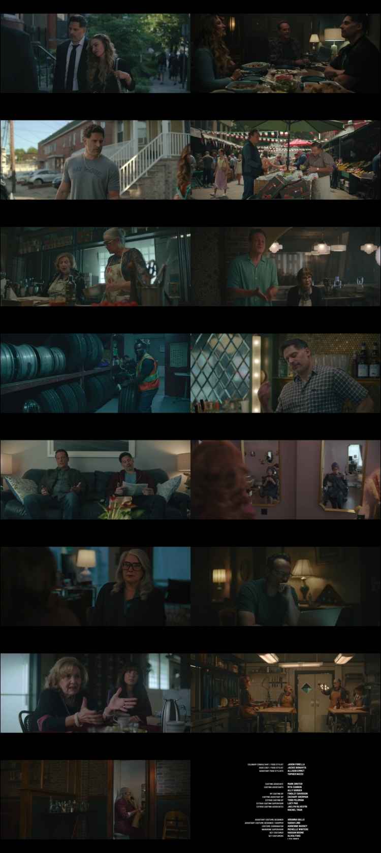 Nonnas 2025 Hindi ORG Dual Audio Movie DD5.1 4k 1080p 720p 480p Web-DL ESubs x264 HEVC