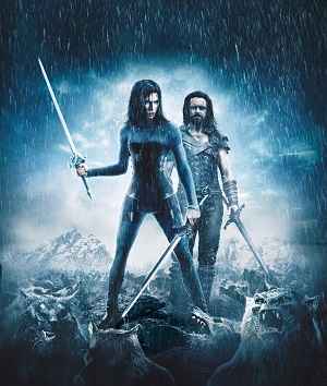 Underworld Rise of the Lycans 2009 Hindi ORG Dual Audio Movie DD5.11080p 720p 480p BluRay x264 ESubs