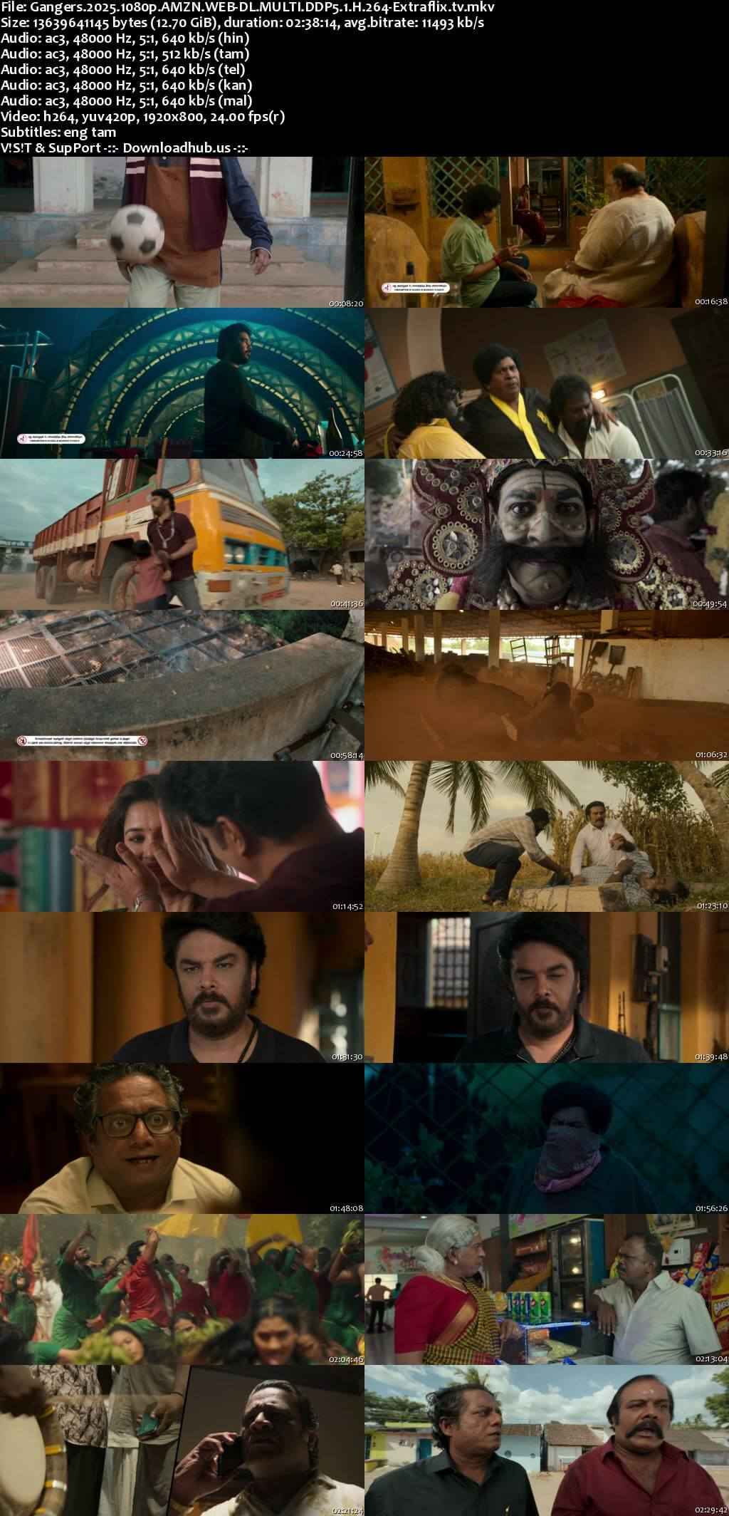 Gangers 2025 Hindi ORG Dual Audio Movie DD5.1 4k 1080p 720p 480p UNCUT HDRip ESubs x264 HEVC Gangers 2025 Hindi ORG Dual Audio Movie DD5.1 4k 1080p 720p 480p UNCUT HDRip ESubs x264 HEVC