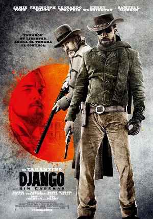 Django Unchained 2012 Hindi ORG Dual Audio Movie DD5.1 1080p 720p 480p BluRay x264 ESubs