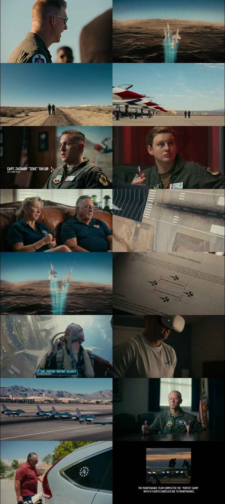 Air Force Elite Thunderbirds 2025 Hindi ORG Dual Audio Movie DD5.1 4k 1080p 720p 480p Web-DL ESubs x264 HEVC