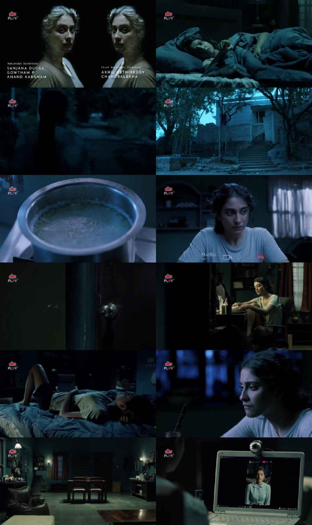 Anyaa 2022 Hindi Season 01 Complete 1080p 720p 480p HDRip ESubs