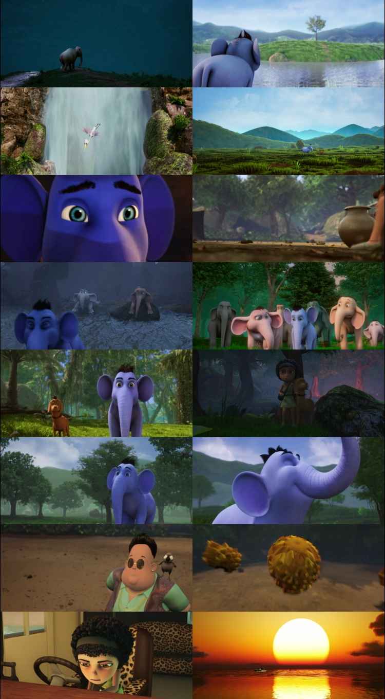 Appu 2024 Hindi ORG Dual Audio Movie DD5.1 4k 1080p 720p 480p Web-DL ESubs x264 HEVC