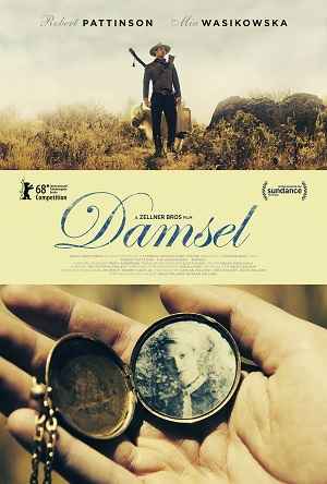 Damsel 2018 Hindi ORG Dual Audio Movie DD5.1 1080p 720p 480p BluRay x264 ESubs