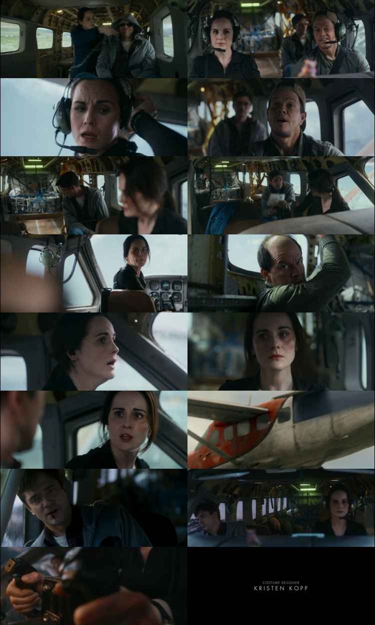 Flight Risk 2025 Hindi ORG Dual Audio Movie DD5.1 4k 1080p 720p 480p Web-DL ESubs x264 HEVC