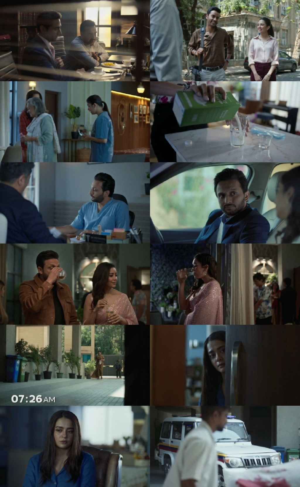 Criminal justice A Family Matter 2025 Hindi Season 01 Complete 1080p 720p 480p HDRip ESubs