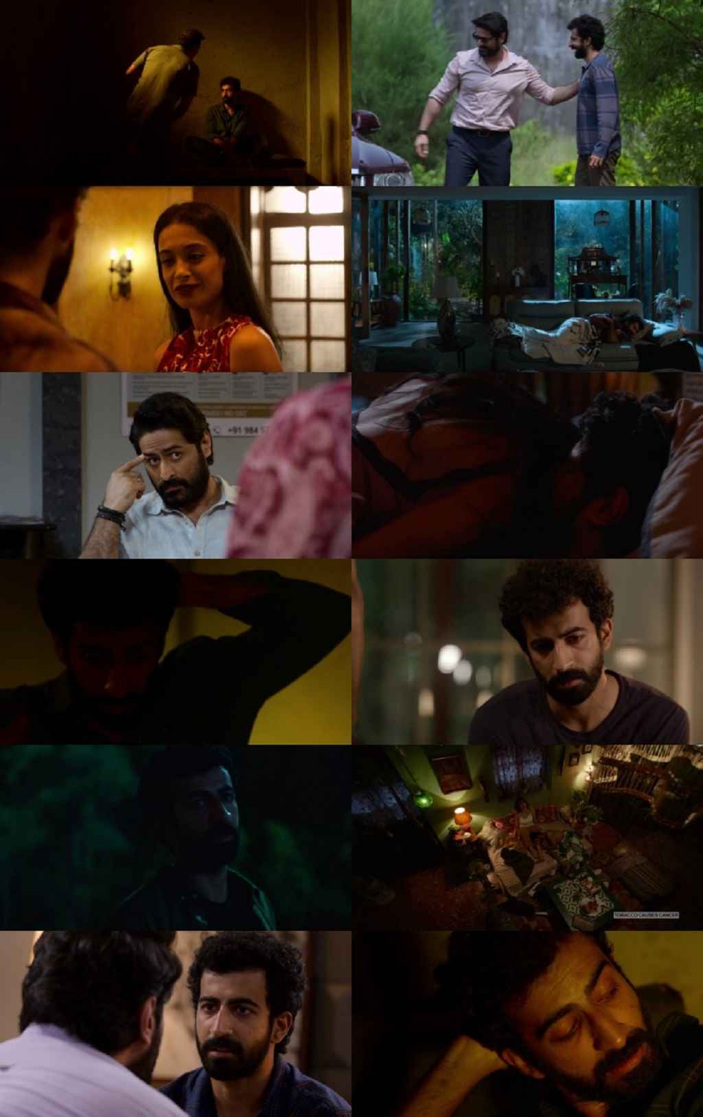 Kankhajura 2025 Hindi Season 01 Complete 1080p 720p 480p HDRip ESubs