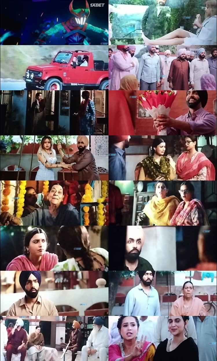 Saunkan Saunkanay 2 2025 Punjabi Movie 1080p 720p 480p Pre-DVDRip HC-ESubs x264 Saunkan Saunkanay 2 2025 Punjabi Movie 1080p 720p 480p Pre-DVDRip HC-ESubs x264