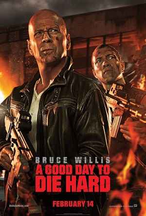 A Good Day to Die Hard 2013 Hindi ORG Dual Audio Movie DD5.1 1080p 720p 480p BluRay x264 ESubs