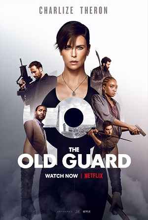 The Old Guard 2020 Hindi ORG Dual Audio Movie DD5.1 1080p 720p 480p WEB-DL x264 ESubs
