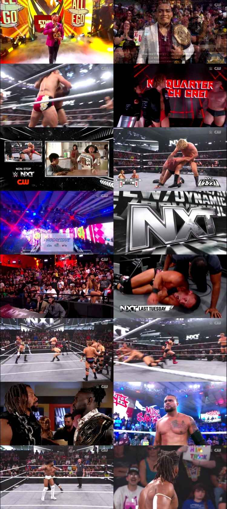 WWE NXT 3rd June 2025 720p 300MB WEBRip 480p