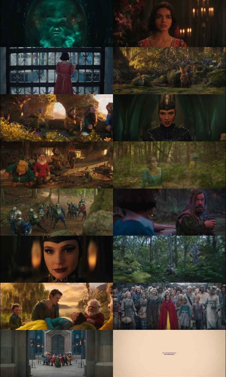 Snow White 2025 Hindi ORG Dual Audio Movie DD5.1 4k 1080p 720p 480p Web-DL ESubs x264 HEVC Snow White 2025 Hindi ORG Dual Audio Movie DD5.1 4k 1080p 720p 480p Web-DL ESubs x264 HEVC