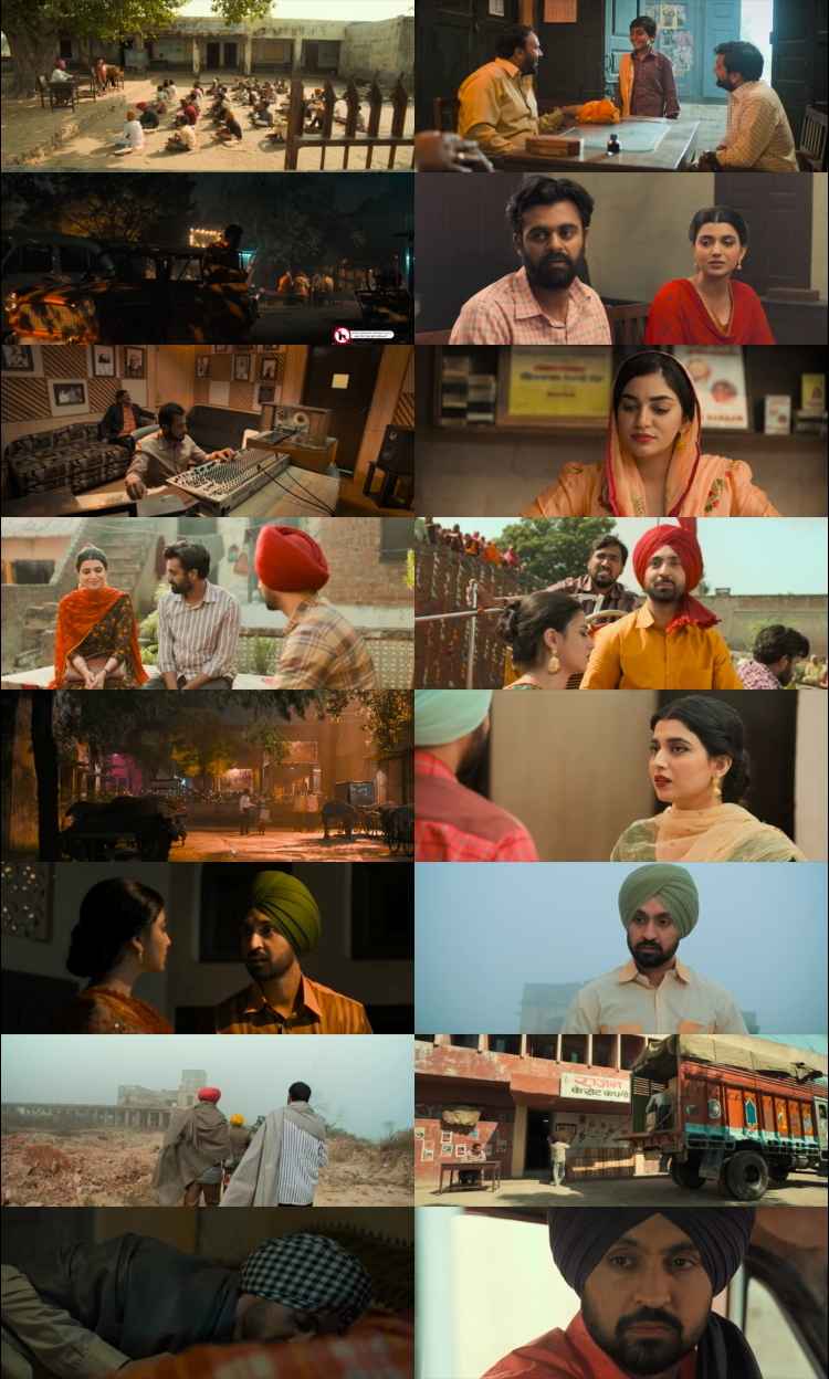 Jodi 2023 Punjabi Movie DD2.0 1080p 720p 480p HDRip ESubs x264 HEVC