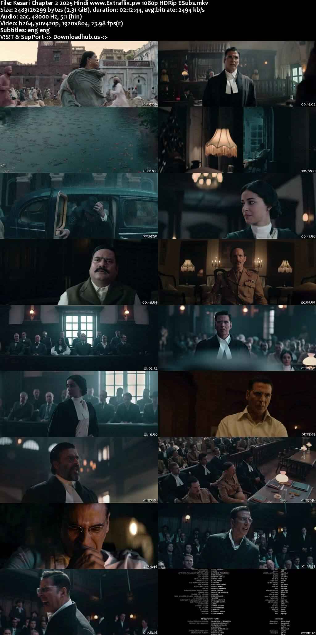 Kesari Chapter 2 2025 Hindi Movie DD5.1 4k 1080p 720p 480p HDRip ESubs x264 HEVC Kesari Chapter 2 2025 Hindi Movie DD5.1 4k 1080p 720p 480p HDRip ESubs x264 HEVC